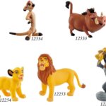 Pumbaa - Re Leone -Bully