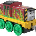 Thomas & Salty il Marinaio - Fisher Price