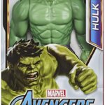 Hulk 30cm - Hasbro