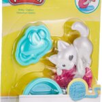 Mini Vasetto Kitty - Play Doh