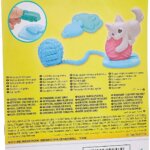 Mini Vasetto Kitty - Play Doh