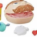 Mini Dottor Trapanino - Play Doh