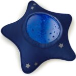 Proiettore Stella Blu in Peluche - Pabobo