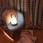 Lanterna da Notte con Controllo a Soffio - Pabobo