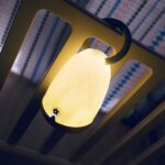 Lanterna da Notte con Controllo a Soffio - Pabobo