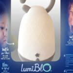 Lanterna da Notte con Controllo a Soffio - Pabobo