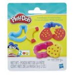 Mini Vasetti Frutta- PLay Doh