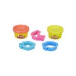 Mini Vasetti Frutta- PLay Doh