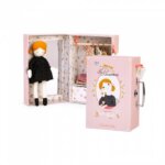 Armadio con Bambola e Vestiti - Moulin Roty