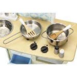 Cucina Vintage in Legno - Vilac