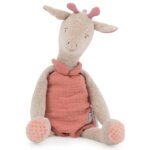 Giraffa Bibiscus in Scatola - Moulin Roty