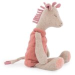 Giraffa Bibiscus in Scatola - Moulin Roty