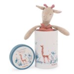 Giraffa Bibiscus in Scatola - Moulin Roty