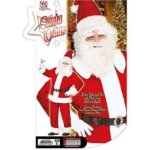 Abito Babbo Natale in Velluto Tg XL - Widmann