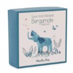 Doudou Porta Ciuccio Elefante - Moulin Roty