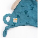 Doudou Porta Ciuccio Elefante - Moulin Roty