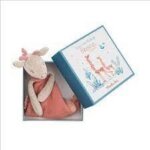 Doudou Porta Ciuccio Giraffa - Moulin Roty