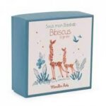 Doudou Porta Ciuccio Giraffa - Moulin Roty