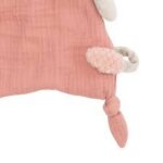 Doudou Porta Ciuccio Giraffa - Moulin Roty