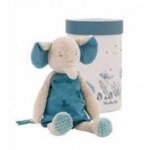 Elefante Peluche inScatola - Moulin Roty