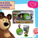 Masha Racconta Storie - Simba