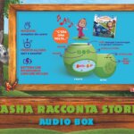 Masha Racconta Storie - Simba