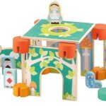 Set Costruzioni Magic Land - Sevi