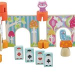 Set Costruzioni Magic Land - Sevi