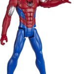 Spiderman Armored Titan Hero - Hasbro