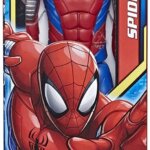 Spiderman Armored Titan Hero - Hasbro