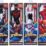 Spiderman Armored Titan Hero - Hasbro