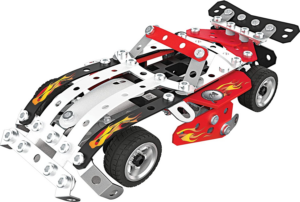 Veicoli da Gara - Meccano