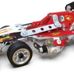 Veicoli da Gara - Meccano