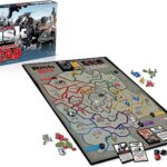 Risk The Walking Dead - Hasbro