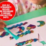 Sparkle Station Delux 2021 Glitter Dots - Crayola