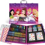 Valigetta Arcobaleno Principesse Disney - Crayola