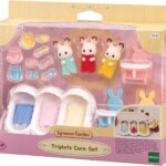 Set Trigemini Coniglio Cioccolato - Sylvanian Families