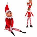 Elfo Pupazzo di Natale - Fantastik
