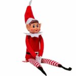 Elfo Pupazzo di Natale - Fantastik