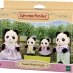 Famiglia Pookie Panda - Sylvanian Families