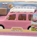Furgoncino Pic Nic - Sylvanian Families