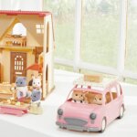Furgoncino Pic Nic - Sylvanian Families