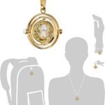 Charm Giratempo - The Noble Collection