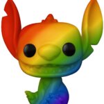 Stitch Rainbow - Funko