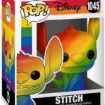 Stitch Rainbow - Funko