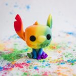 Stitch Rainbow - Funko