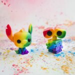 Stitch Rainbow - Funko