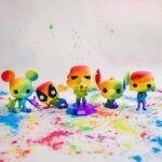 Stitch Rainbow - Funko