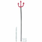 Tridente da Diavolo 120 cm. - Widmann