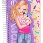 Block Notes Top Model - Crems